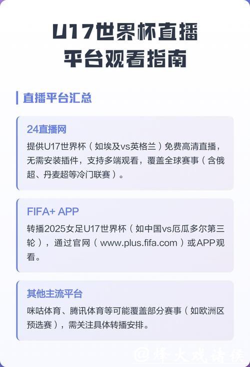 如何选择最佳世界杯直播平台